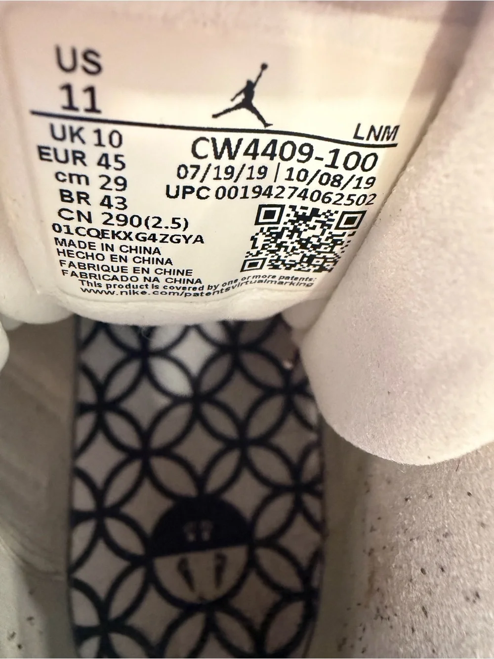 Size 11- Air Jordan 13 Retro Chinese New Year